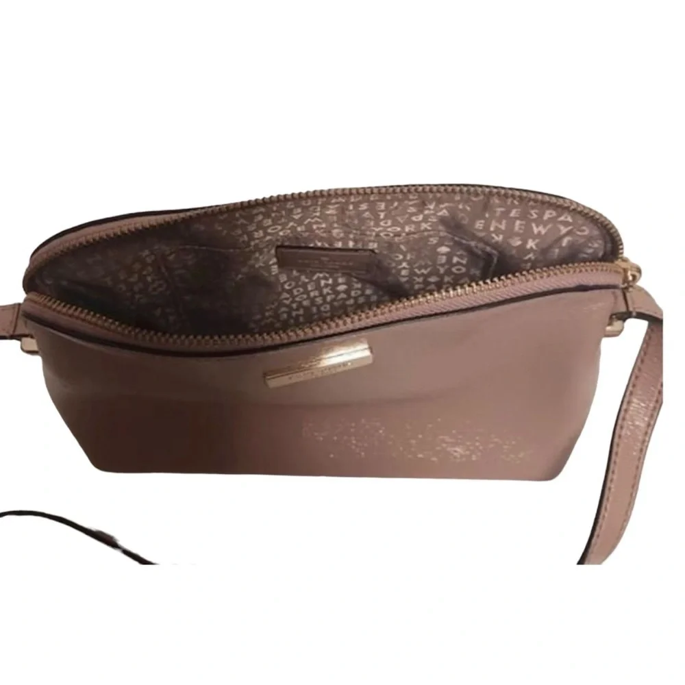 Kate Spade Leather Crossbody Bag